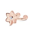 Beautiful with Crystal Ear Cuff EC-1179